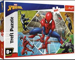 Trefl Puzzle Trefl 300 Marvel Spiderman Uimitorul Om Paianjen (23005) Puzzle