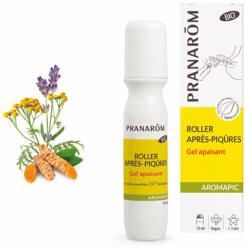 PRANAROM Успокояващ гел след ухапване Aromapic roll-on (11214)