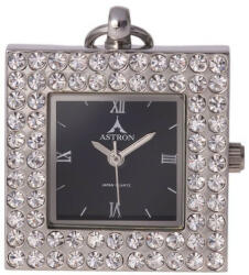 ASTRON női nyakláncóra, quartz, ezüst színű (5382-1) - astronora