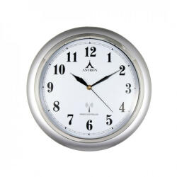 ASTRON falióra, quartz, ezüst színű, rádiokontrollos (3544-0)