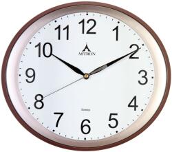 ASTRON falióra, quartz, barna színű tok, fehér színű számlap (3520-5)