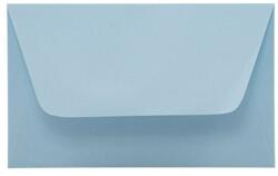 KASKAD Névjegyboríték színes KASKAD enyvezett 70x105mm 72 azúr kék 50 db/csomag (00172) - forpami