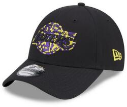 New Era 9FORTY LOS ANGELES LAKERS negru NS
