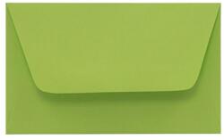 KASKAD Névjegyboríték színes KASKAD enyvezett 70x105mm 66 lime zöld 50 db/csomag (00166) - forpami