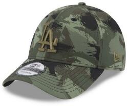 New Era PAINTED AOP 9FORTY LOS ANGELES DODGERS kaki NS