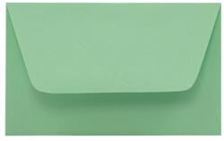 KASKAD Névjegyboríték színes KASKAD enyvezett 70x105mm 69 pisztácia zöld 50 db/csomag (00169) - forpami