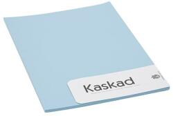 KASKAD Dekorációs karton KASKAD A/4 2 oldalas 225 gr kék 75 20 ív/csomag (623875) - forpami