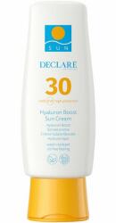 Declare Cremă de protecție solară pentru piele sensibilă - Declare Sun Sensitive Hyaluron Boost Sun Cream SPF30 100 ml