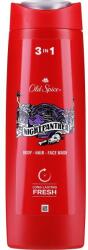 Old Spice Șampon-gel de duș - Old Spice Nightpanther 3in1 400 ml