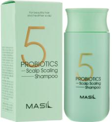 MASIL Șampon de curățare profundă a scalpului - Masil 5 Probiotics Scalp Scaling Shampoo 150 ml