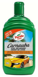 Turtle Wax Ceara auto lichida Carnauba Car Wax TURTLE WAX 500ml (TW FG51780)