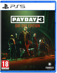 Deep Silver Payday 3 (PS5)