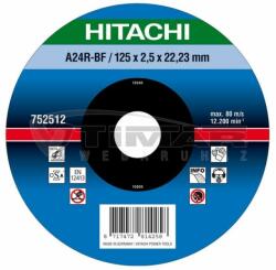 HiKOKI (Hitachi) 125 mm 752512