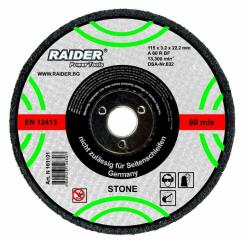 Raider 115 mm 161101 Disc de taiere