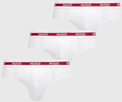 Hugo alsónadrág 3 db fehér, férfi - fehér XXL - answear - 16 990 Ft