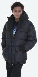 Iceberg rövid kabát Down Jackets 2II1PJ155-9 férfi, fekete, téli, - fekete L