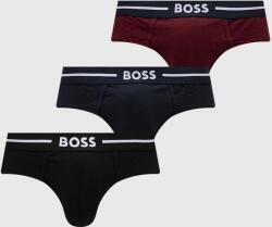 Boss alsónadrág 3 db férfi - többszínű S - answear - 11 290 Ft