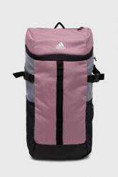 Adidas hátizsák lila, nagy, mintás - lila Univerzális méret