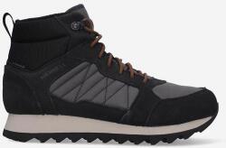 Merrell sportcipő Alpine Sneaker Mid Waterproof 2 fekete, Mid PLR WP 2 J004289 - fekete Női 48