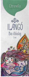 Ilangó Bio Citronella Olaj 5 ml