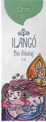 Ilangó Bio Citrom Olaj 5 ml