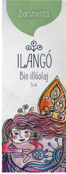 Ilangó Bio Borsmenta Olaj 5 ml