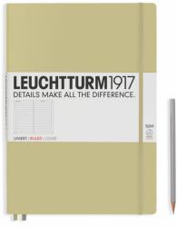 Leuchtturm Master Slim négyzetrácsos notesz A4