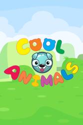 Cube Games Cool Animals (PC)