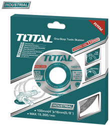 TOTAL 115 mm TAC2111151 Disc de taiere