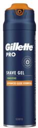Gillette Pro Sensitive Shave Gel gel de ras 200 ml pentru bărbați