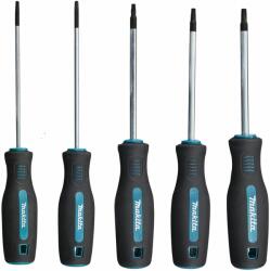 Makita E-13530 torx csavarhúzó készlet, 5 db (T10-T30) (E-13530)