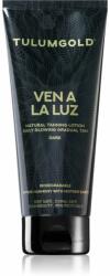 TANNYMAXX Tulumgold Ven A La Luz Natural Tanning Lotion Dark Crema de bronzare la solar 200 ml