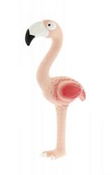 Ferribella Jucarie Caine Latex Flamingo, 27 cm