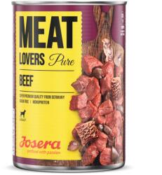 Josera 6 x Josera Meatlovers Pure cu Vita, 800 g