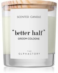 Ambientair The Olphactory Groom Cologne lumanare Better Half 200 g
