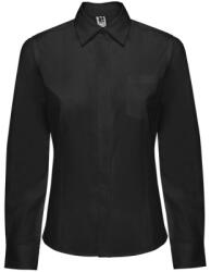 Roly Camasa cu maneca lunga Roly Sofia L/S, pentru femei, Negru, S CM51610102