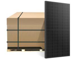 Risen Fotovoltaikus napelem RISEN 400Wp Full Black IP68 Half Cut - raklap 36 db B3518-36ks (B3518-36ks)