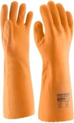 ROCK SAFETY Manusi rezistente la acid si la alcaline imersate complet in latex, marime: XL, Portocaliu, Rock Safety Cornsnake CORNSNAKE/XL