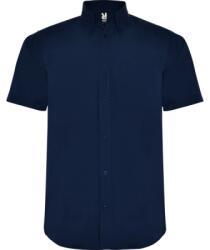 Roly Camasa cu maneca scurta Roly Aifos, pentru barbati, Bleumarin, 2XL CM55030555