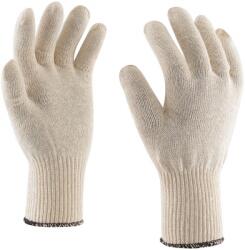 ROCK SAFETY Manusi tricotate, din 3 fire, marime: 12, Alb murdar, Rock Safety BONGO BONGO/12