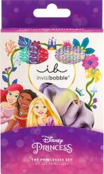 Invisibobble Kids Set Disney The Princesses, 7 db