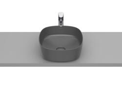 Roca Inspira Soft 37x37 cm onyx (A327502640)