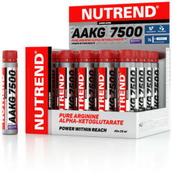 Nutrend AAKG 7500 1 karton (20mlx25db) - fittprotein