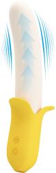 SESSO Vibrator Thrusting Banana Vibrator