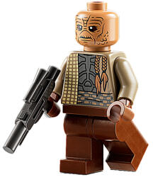 LEGO® Star Wars - Weequay Guard (sw1197)