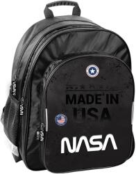 PASO Paso, NASA, rucsac