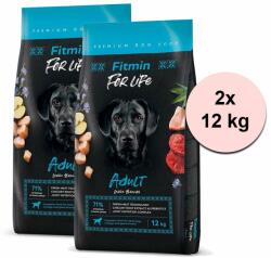 Fitmin Fitmin FOR LIFE Adult Large Breed 2 x 12 kg