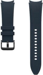 Samsung Hybrid Eco-Leather Band pentru Galaxy Watch6, (M/L), Indigo (ET-SHR96LNEGEU) - pcone