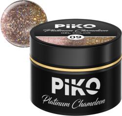 Piko Gel color Piko, Platinum Chameleon, 5g, model 09 (EE5-BLACK-8TG-09)