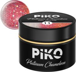 Piko Gel color Piko, Platinum Chameleon, 5g, model 11 (EE5-BLACK-8TG-11)